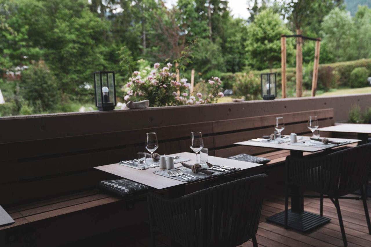 Bergrose Hideaway Hotel Strobl Ngoại thất bức ảnh