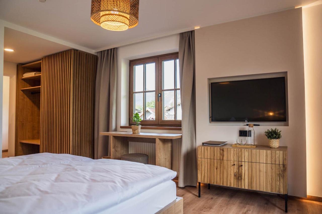 Bergrose Hideaway Hotel Strobl Ngoại thất bức ảnh