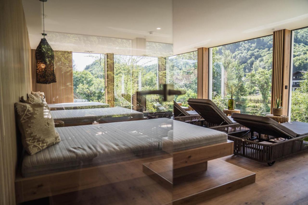 Bergrose Hideaway Hotel Strobl Ngoại thất bức ảnh