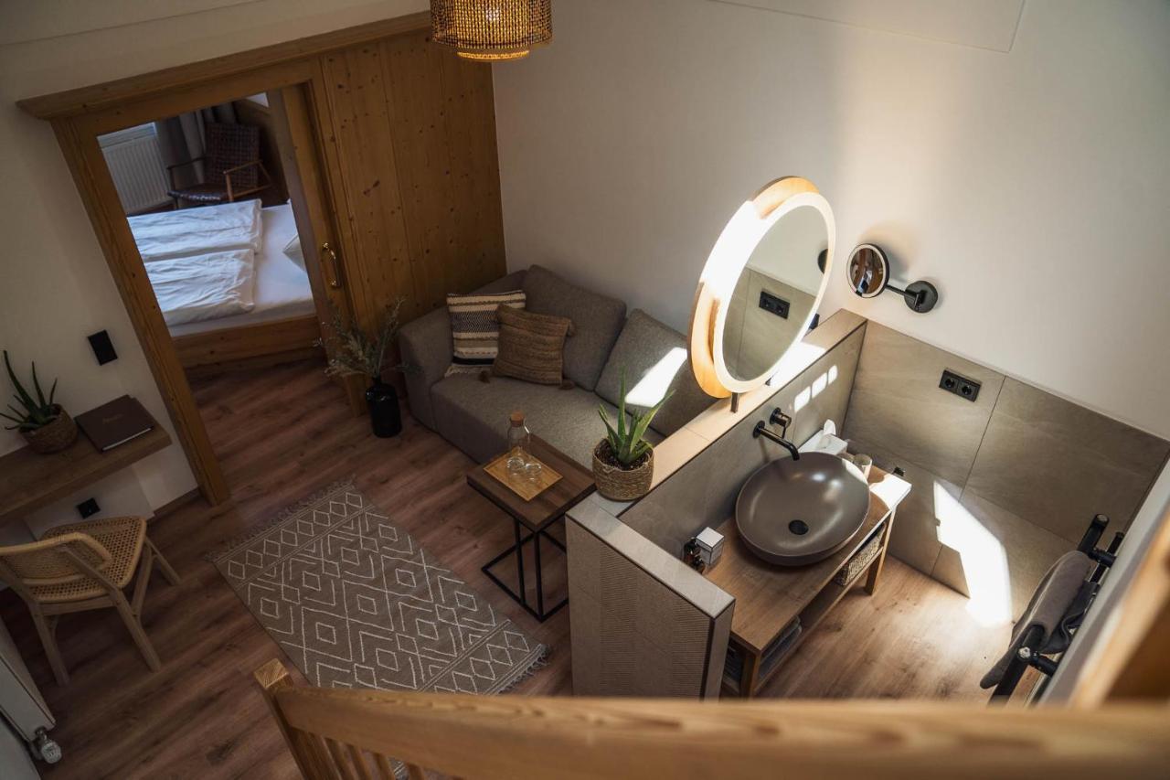 Bergrose Hideaway Hotel Strobl Ngoại thất bức ảnh