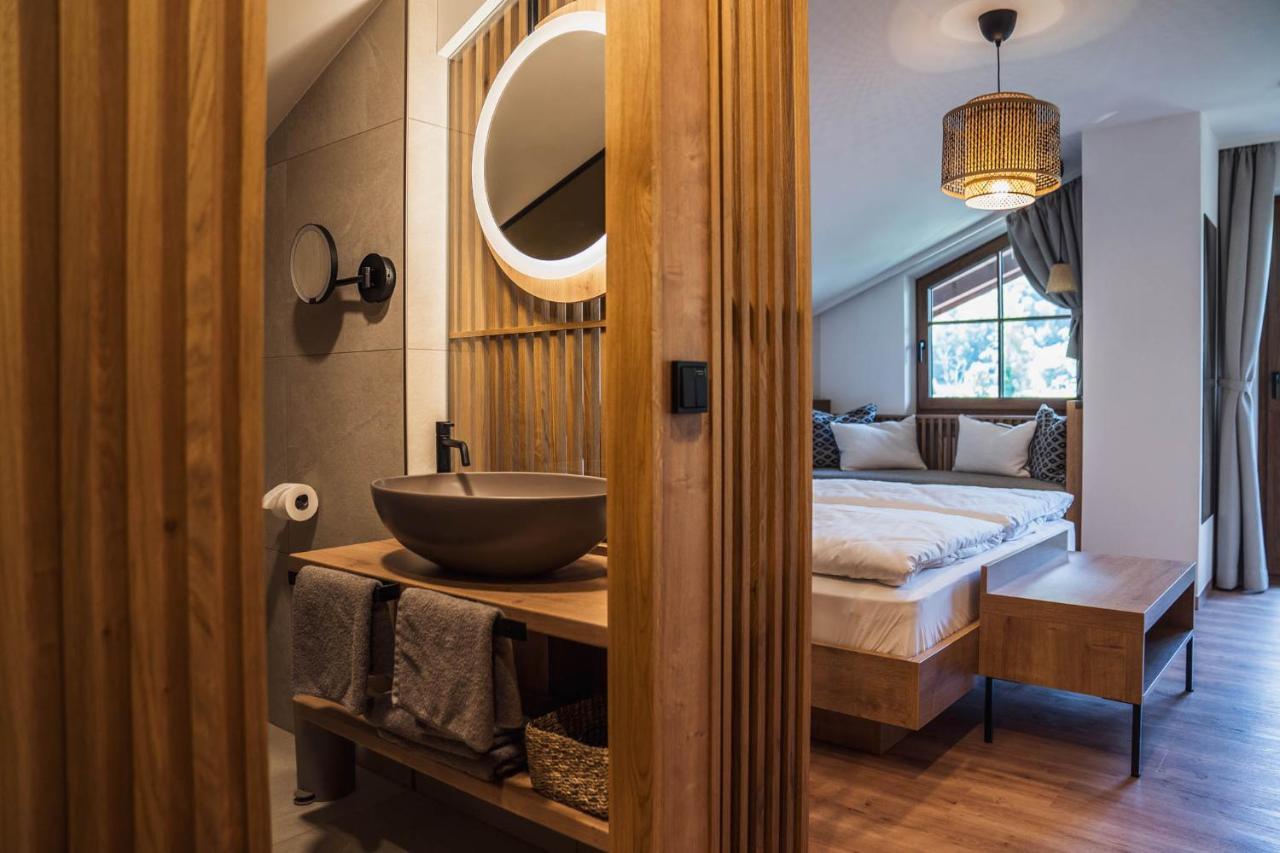 Bergrose Hideaway Hotel Strobl Ngoại thất bức ảnh