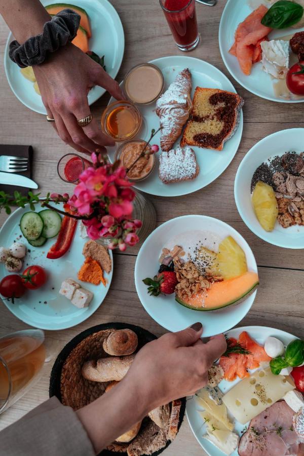 Bergrose Hideaway Hotel Strobl Ngoại thất bức ảnh