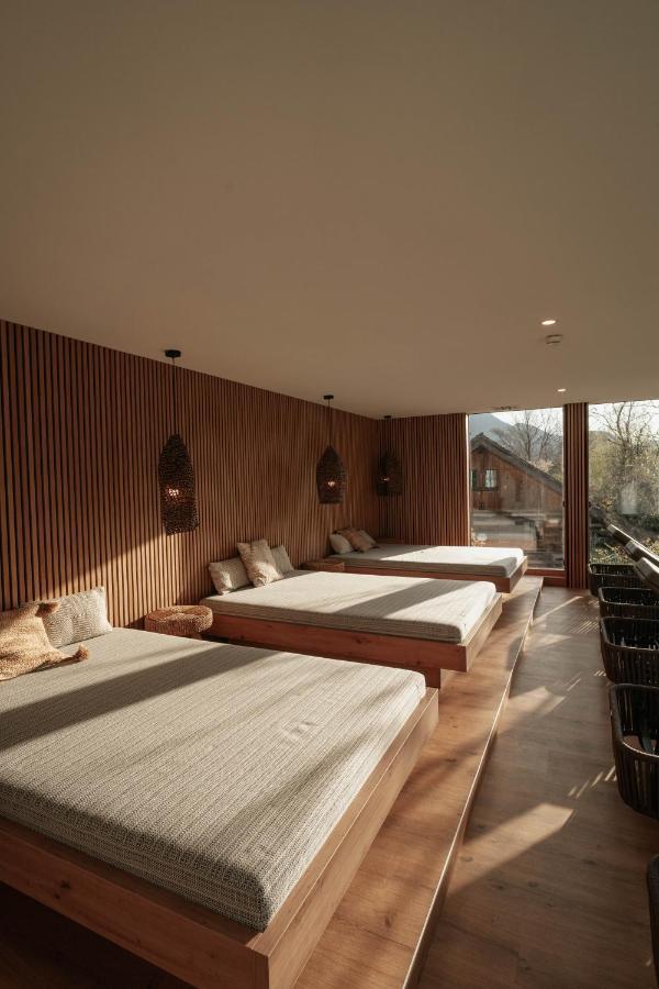 Bergrose Hideaway Hotel Strobl Ngoại thất bức ảnh
