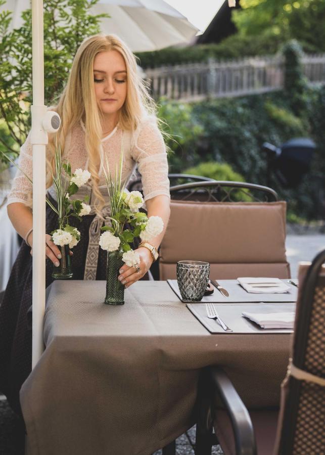 Bergrose Hideaway Hotel Strobl Ngoại thất bức ảnh