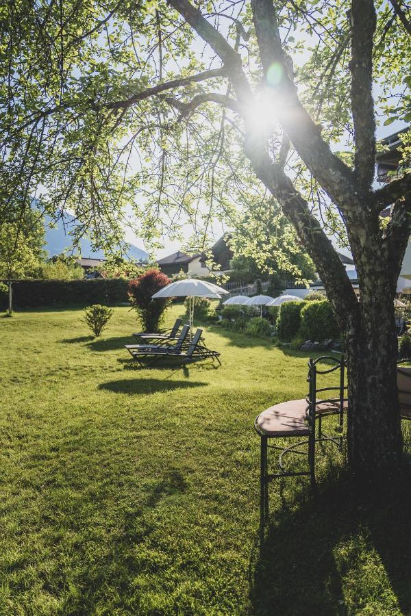 Bergrose Hideaway Hotel Strobl Ngoại thất bức ảnh