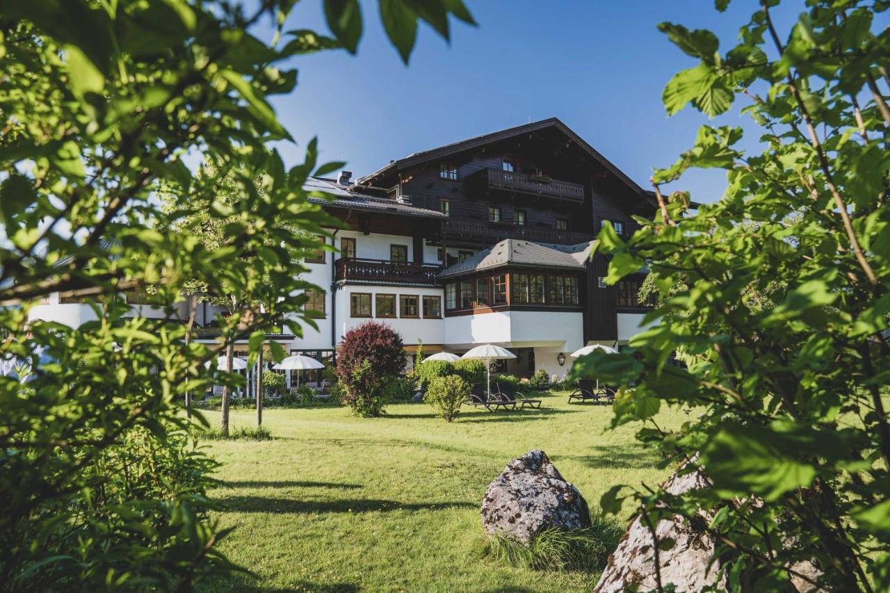 Bergrose Hideaway Hotel Strobl Ngoại thất bức ảnh