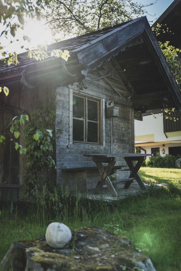Bergrose Hideaway Hotel Strobl Ngoại thất bức ảnh